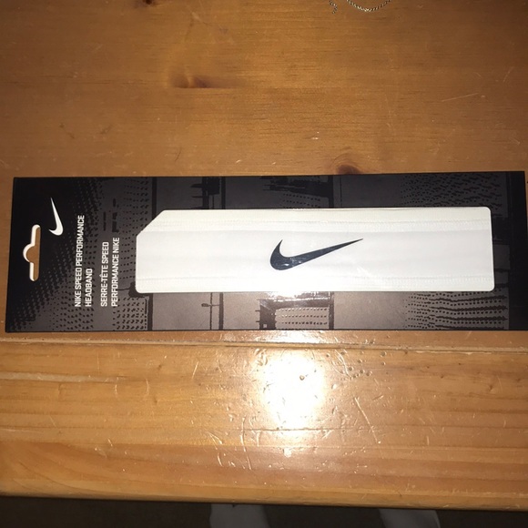 nike speed performance headband